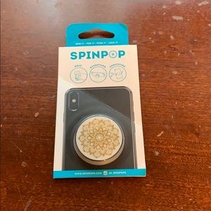 Mandala spin pop!
